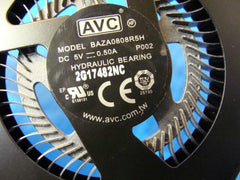 Lenovo ThinkPad E570 15.6" CPU Cooling Fan w/Heatsink 01EN339 AT11P001VV0