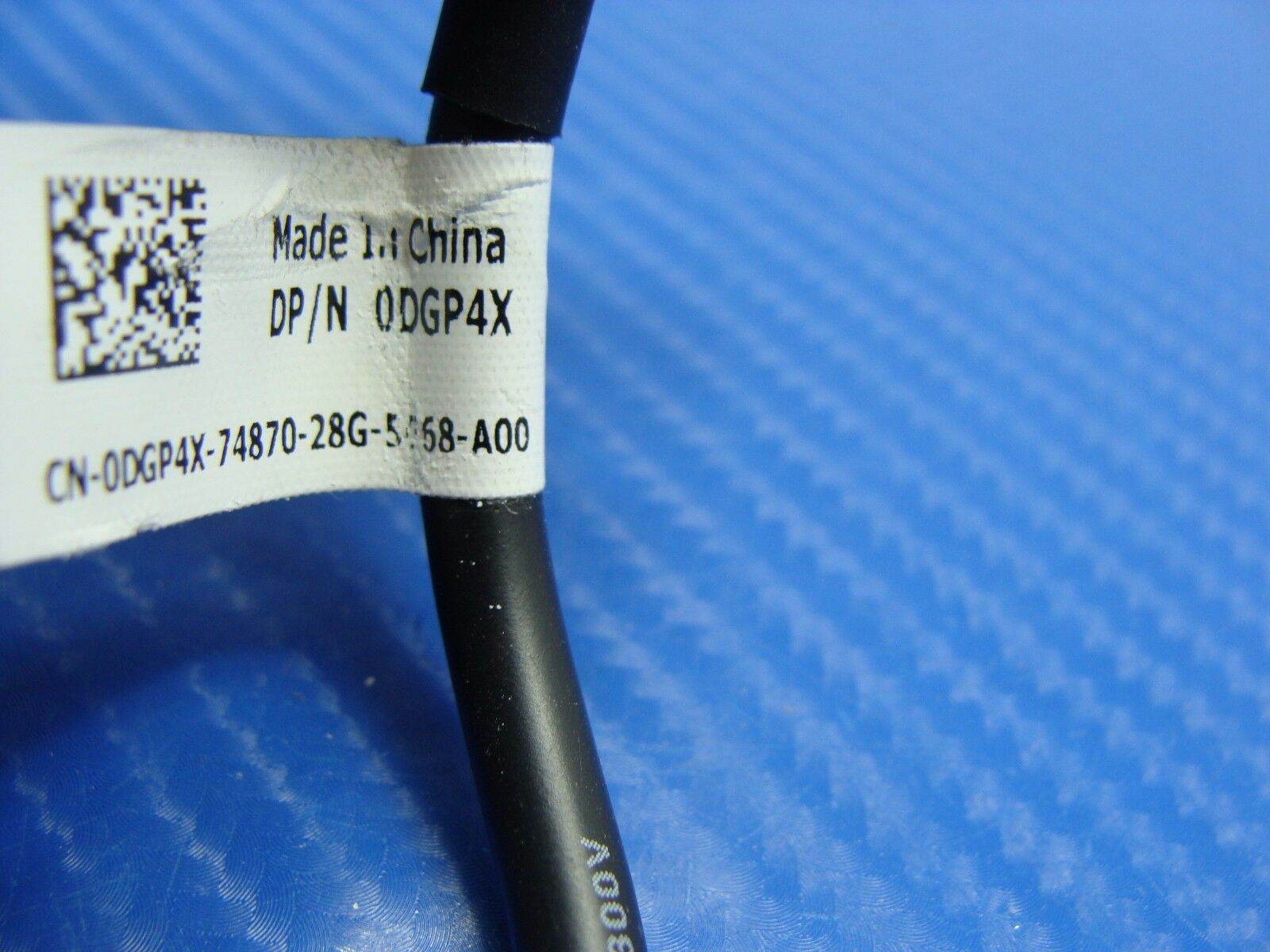 Dell Optiplex 9010 Genuine Desktop SATA Data Cable 16VP1 - Tested Computer Laptop Parts