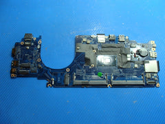 Dell Latitude 5480 14" Intel i3-7100U 2.4Ghz Motherboard 4X333 LA-E081P