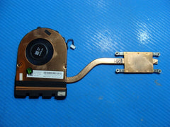 Lenovo ThinkPad E490 14" Genuine Cpu Cooling Fan w/Heatsink 02DL824 AT1AH002VV0