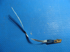 Dell Inspiron 15 5567 15.6" Genuine Power Button Board w/Cable LS-D802P