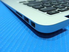 MacBook Air A1466 13" 2014 MD760LL/B Top Case Palmrest w/Keyboard 661-7480