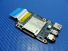 Lenovo IdeaPad Y480 14" OEM USB Audio SD Card Reader Board w/Cable LS-8003P ER* - Laptop Parts - Buy Authentic Computer Parts - Top Seller Ebay