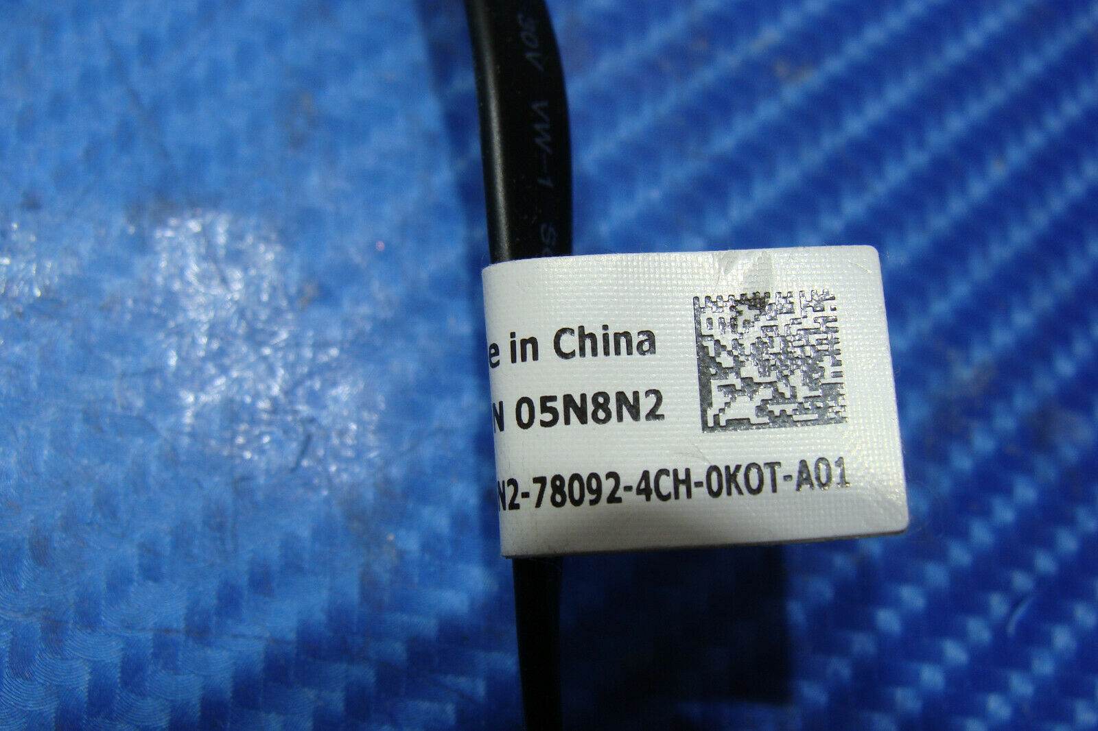 Dell Optiplex 9020 Genuine Desktop SATA Data Cable 5N8N2 #1 ER* - Tested Computer Laptop Parts