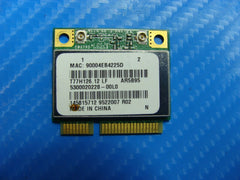 Sony VAIO VPCEB490X 15.6" Genuine Laptop Wireless WiFi Card T77H126.12 AR5B95 - Laptop Parts - Buy Authentic Computer Parts - Top Seller Ebay