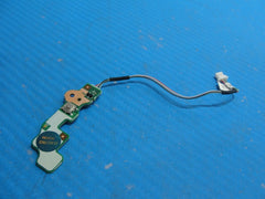 Toshiba Satellite C55Dt-A5306 15.6" Power Button Board w/Cable V000320220 - Laptop Parts - Buy Authentic Computer Parts - Top Seller Ebay