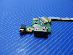 Asus N56DP-DH11 15.6" Genuine VGA Audio Board w/ Cable 60-NQOIO1000-C01 ER* - Laptop Parts - Buy Authentic Computer Parts - Top Seller Ebay