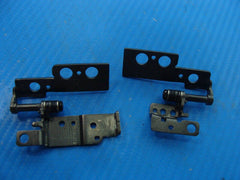 Dell Chromebook 13.3” 13 7310 LCD Left & Right Hinge Set Hinges 433.04F01.XXXX - Tested Computer Laptop Parts