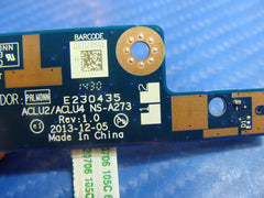 Lenovo G50-70 15.6" Genuine Laptop Power Button Board with Cable NS-A273 Lenovo
