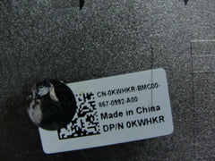 Dell Inspiron 13 5379 13.3" OEM Bottom Case Base Cover Gray KWHKR 460.07R0A.0041 - Laptop Parts - Buy Authentic Computer Parts - Top Seller Ebay