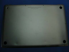 MacBook Pro A1286 15" Early 2011 MC723LL/A Genuine Bottom Case Housing 922-9754 - Laptop Parts - Buy Authentic Computer Parts - Top Seller Ebay