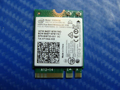 HP ENVY 17.3" 17t-S000 OEM Laptop Wireless WiFi Card 3165NGW 806723-001 GLP* HP