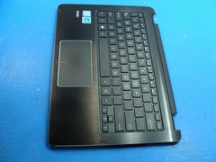 Asus 13.3” Q303U Genuine Laptop Palmrest w/TouchPad BL Keyboard 13NB0AL1AM0101 - Tested Computer Laptop Parts