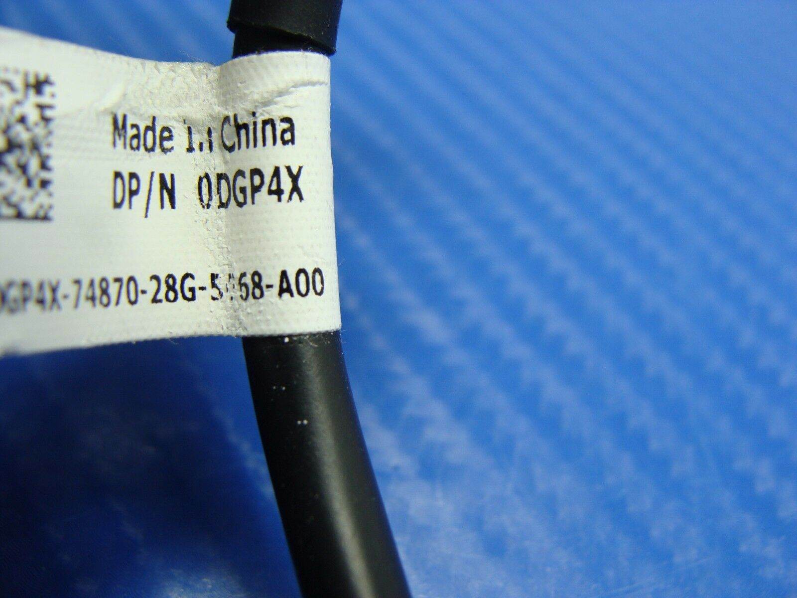 Dell Optiplex 9010 Genuine Desktop SATA Data Cable 16VP1 - Tested Computer Laptop Parts