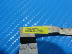 Lenovo Flex 2-15 15.6" Genuine Laptop DC IN Power Jack w/Cable 450.00Z07.0001 Lenovo