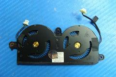 Dell XPS 13 9370 13.3" Genuine Laptop CPU Cooling Fans 980wh 
