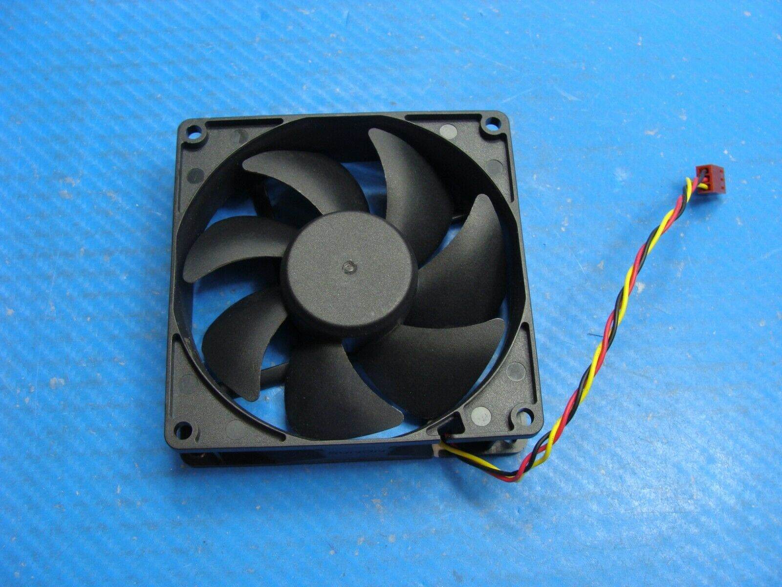 Dell XPS 8300 Genuine Desktop Case Cooling Fan EE92251S3-D020-C99 RKC55 - Tested Computer Laptop Parts