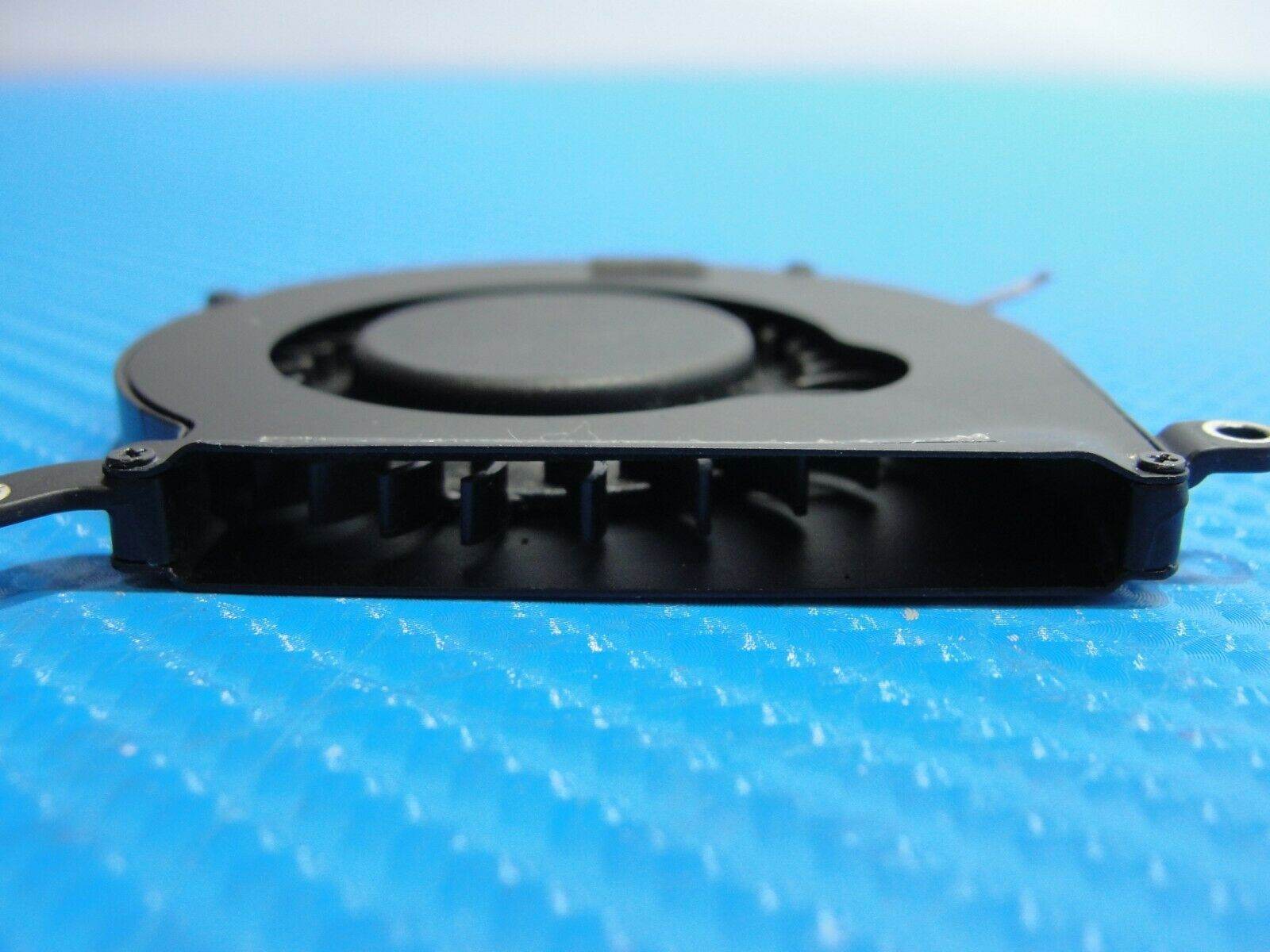 MacBook Air Early 2015 A1466 MJVE2LL/A Genuine Cooling Fan 923-00507 - Tested Computer Laptop Parts