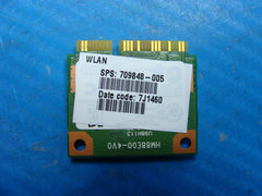 HP 15-r017dx 15.6" Genuine Laptop WiFi Wireless Card 709505-001 709848-005 - Laptop Parts - Buy Authentic Computer Parts - Top Seller Ebay