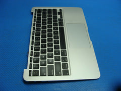 MacBook Air A1370 11" 2010 MC505LL/A Top Case wKeyboard Trackpad Silver 661-5739 - Laptop Parts - Buy Authentic Computer Parts - Top Seller Ebay