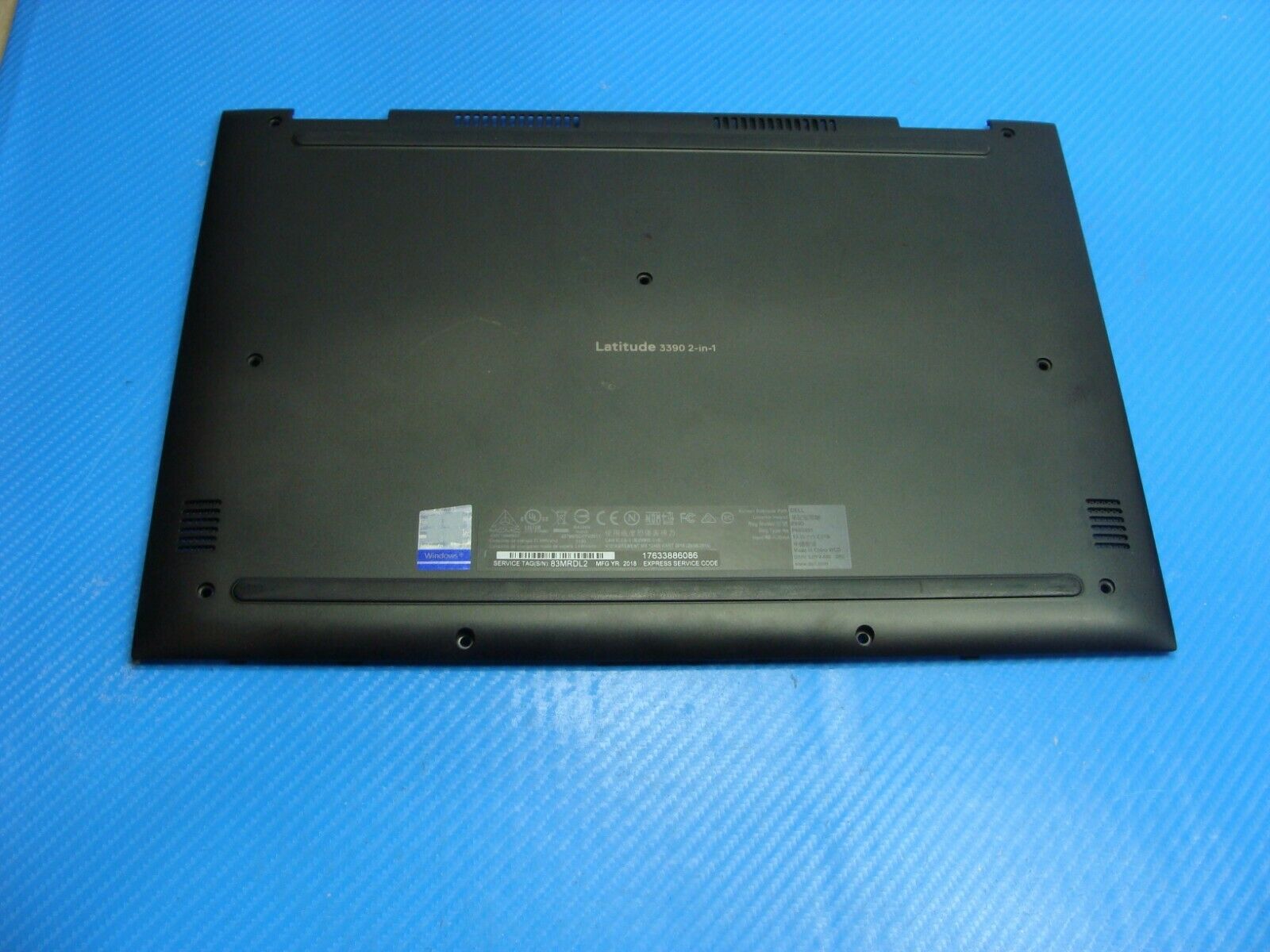 Dell Latitude 3390 2-in-1 13.3