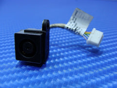 Dell Inspiron 1464 14.0" Genuine DC-IN Power Jack with Cable 6K5PF Dell