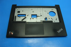 Lenovo ThinkPad E485 14" Genuine Laptop Palmrest w/Touchpad ap166000110 