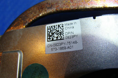 Dell Inspiron 15-5558 15.6" CPU Cooling Fan w/Heatsink 923PY AT1AO001DT0 ER* - Laptop Parts - Buy Authentic Computer Parts - Top Seller Ebay