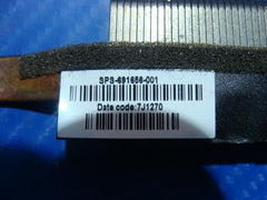 HP Envy Sleekbook 6-1014nr 15.6" CPU Cooling Heatsink 691656-001 AT0QM0010F0 - Laptop Parts - Buy Authentic Computer Parts - Top Seller Ebay