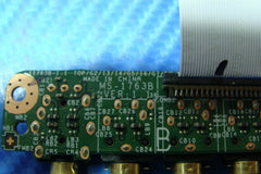 MSI GT70 MS-1763 17.3" Genuine Laptop Audio Port Board w/Cable MS-1763B MSI