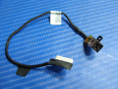 Dell Inspiron 5567 15.6" Genuine Laptop DC Power Jack w/ Cable DC30100YH00 Dell