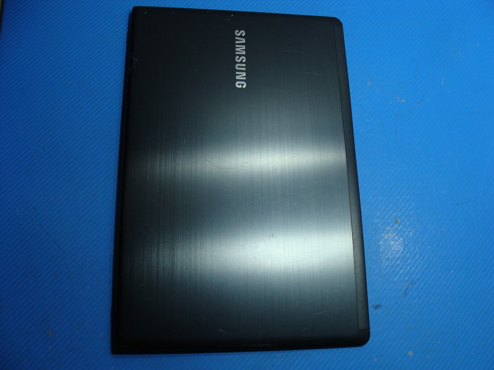 Samsung ATIV Book 4 15.6” NP470R5E Genuine Laptop LCD Back Cover BA75-04613A