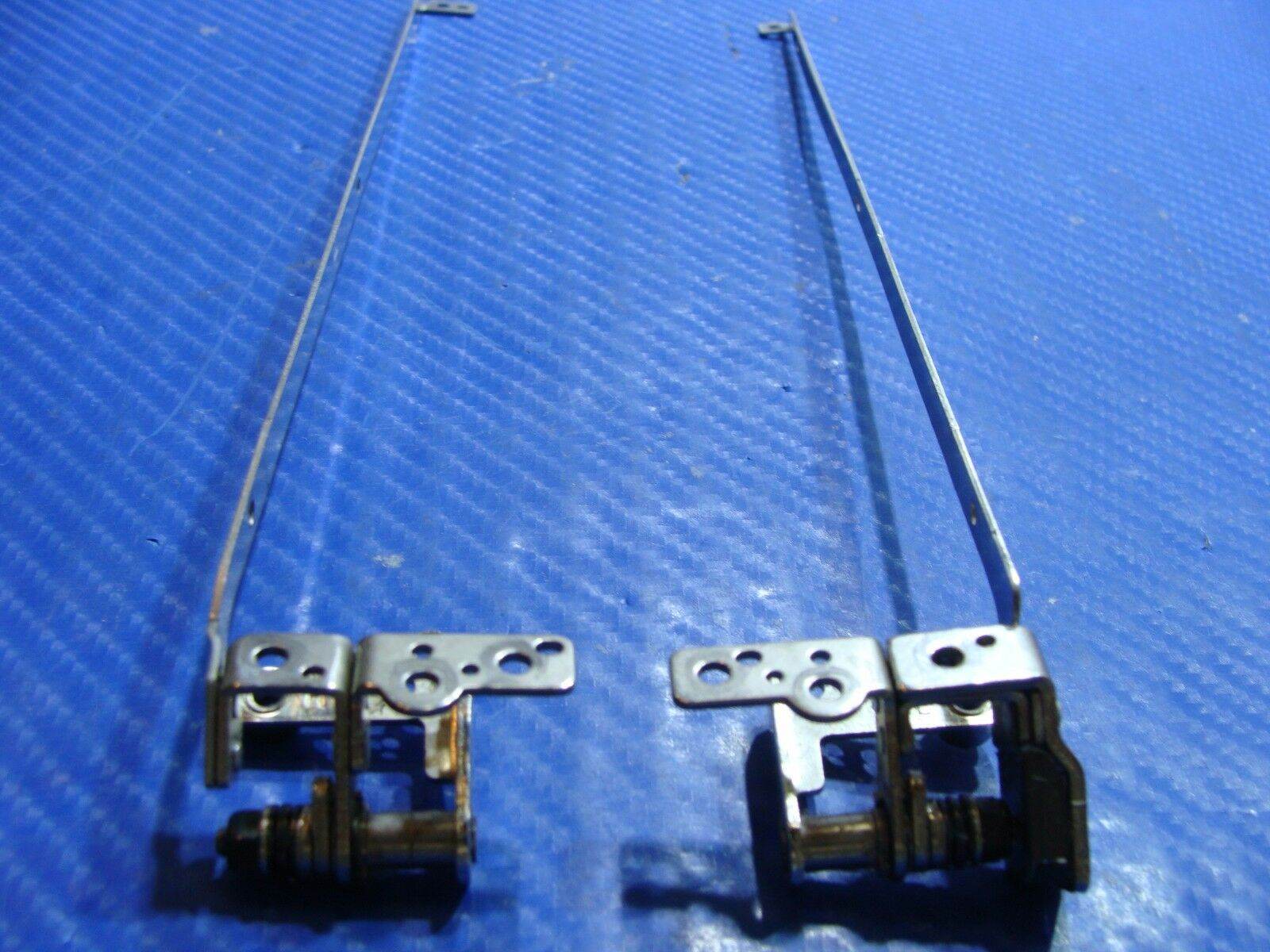 Dell Studio 1440/14Z PP40L 14” OEM Left & Right Hinges Set EC06I000800 ER* - Tested Computer Laptop Parts