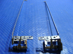 Dell Studio 1440/14Z PP40L 14” OEM Left & Right Hinges Set EC06I000800 ER* - Tested Computer Laptop Parts