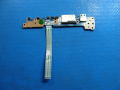 Asus Q304UA-BHI5T11 13.3 USB Port Card Reader Board w/Cable 60NB0AL0-IO1020