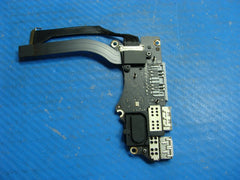MacBook Pro A1398 15" 2015 MJLQ2LL/A Retina Genuine I/O Board w/Cables 661-02535 - Laptop Parts - Buy Authentic Computer Parts - Top Seller Ebay