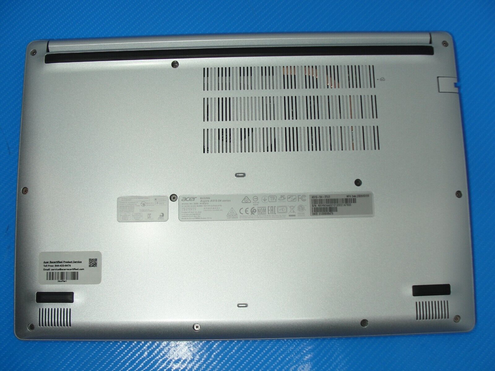 Acer Aspire 5 A515-54 15.6