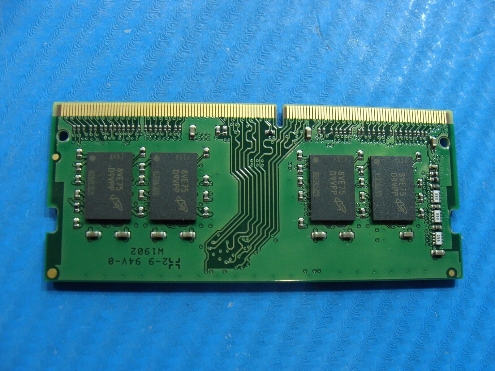 Dell 5584 So-Dimm Kingston 8GB 1Rx8 Memory RAM PC4-2666V 9995624-060.A00G