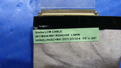 HP EliteBook 2570p 12.5" Genuine LCD Video Cable 6017B0341801 685504-001 ER* - Laptop Parts - Buy Authentic Computer Parts - Top Seller Ebay