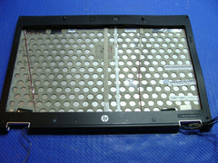 HP EliteBook 8440P 14" Genuine LCD Back Cover w/Bezel WebCam AM07D000100