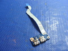 HP 15-g057cl 15.6" Genuine Laptop Dual USB Port Board w/ Cable LS-A993P ER* - Laptop Parts - Buy Authentic Computer Parts - Top Seller Ebay