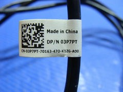 Dell Inspiron 3847 Desktop USB Audio Card Reader Board w/Cable 3P7PT JVJ52 ER* - Tested Computer Laptop Parts