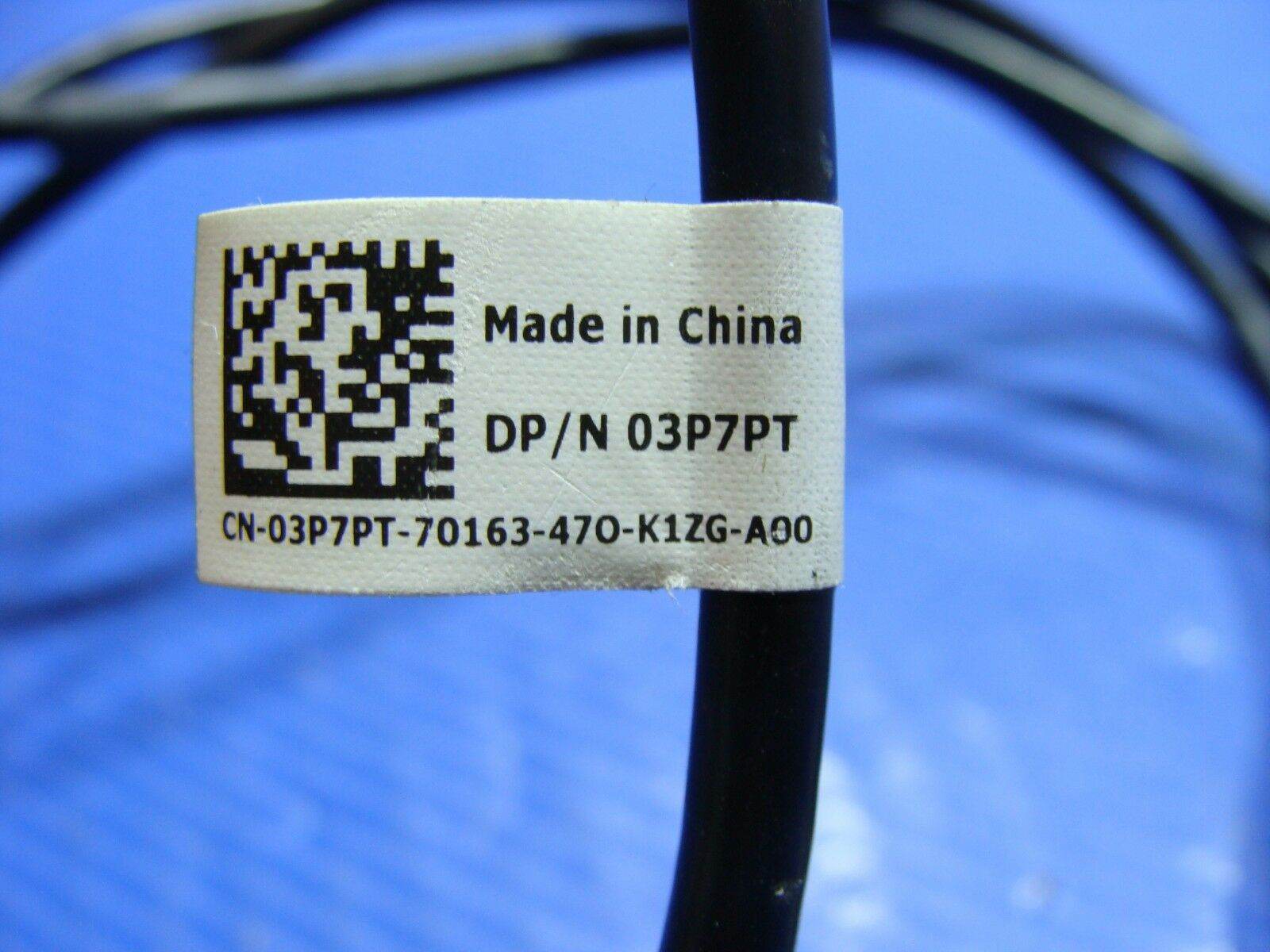 Dell Inspiron 3847 Desktop USB Audio Card Reader Board w/Cable 3P7PT JVJ52 ER* - Tested Computer Laptop Parts