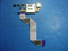 HP Pavilion x360 13t-S000 13.3" USB Card Reader Board wCable 448.04503.0011 ER* - Laptop Parts - Buy Authentic Computer Parts - Top Seller Ebay