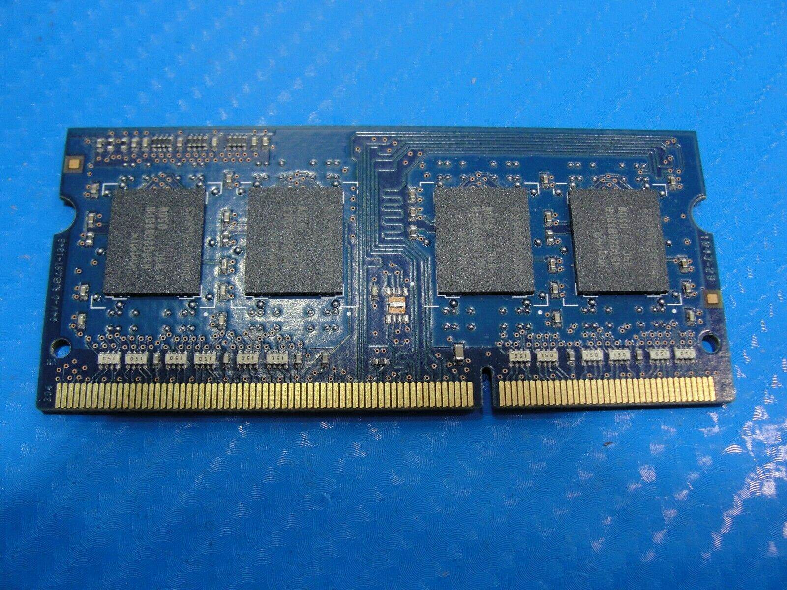 MacBook Pro A1278 SO-DIMM Hynix 2GB Memory PC3-10600S-9-10-B1 HMT325S6BFR8C-H9 - Tested Computer Laptop Parts
