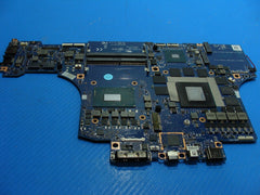 Dell Alienware 15.6" M15 i7-8750H 2.2GHz Nvidia GTX 1070 8GB Motherboard CNR45