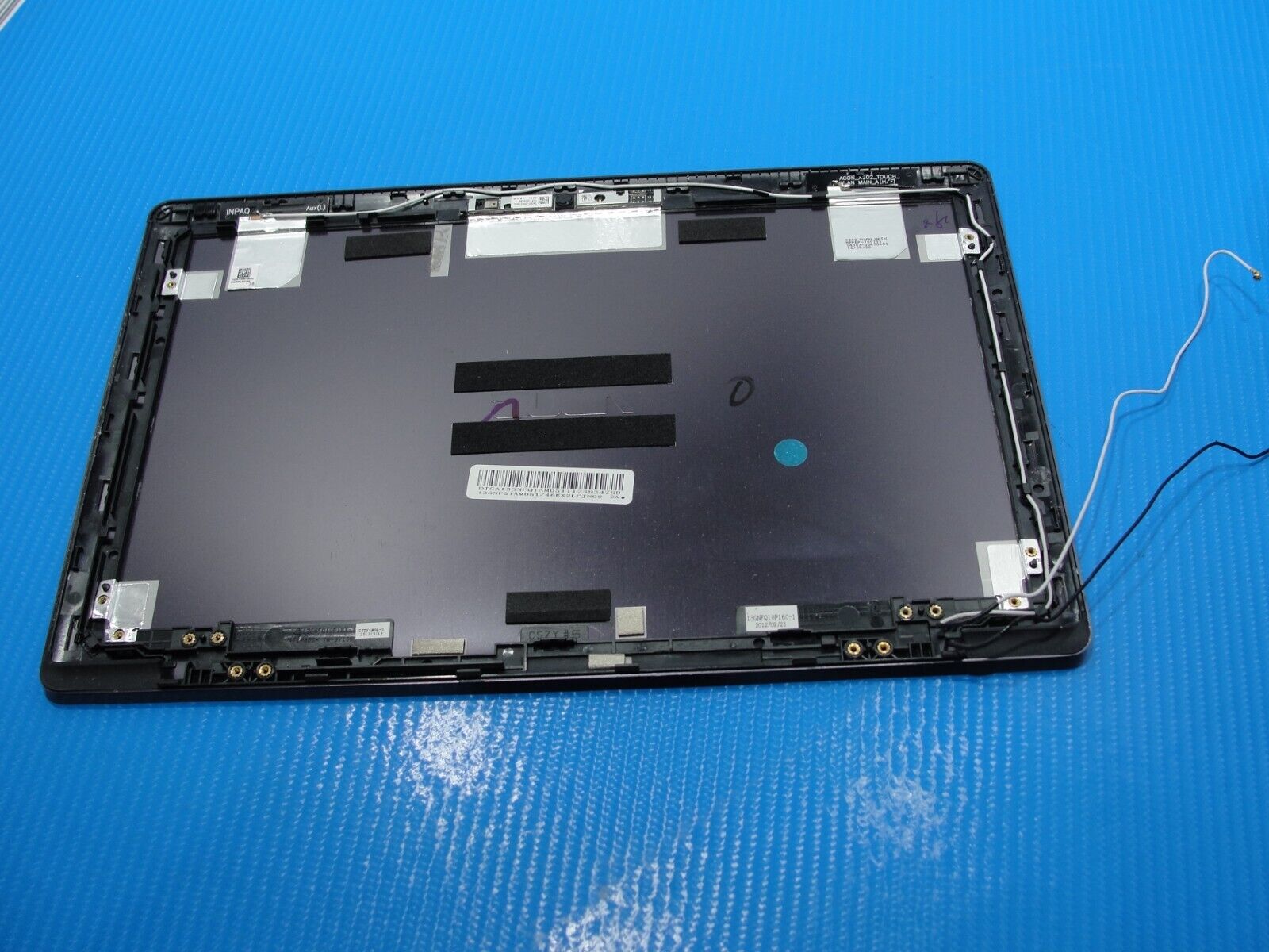 Asus VivoBook X202E-DH31T 11.6