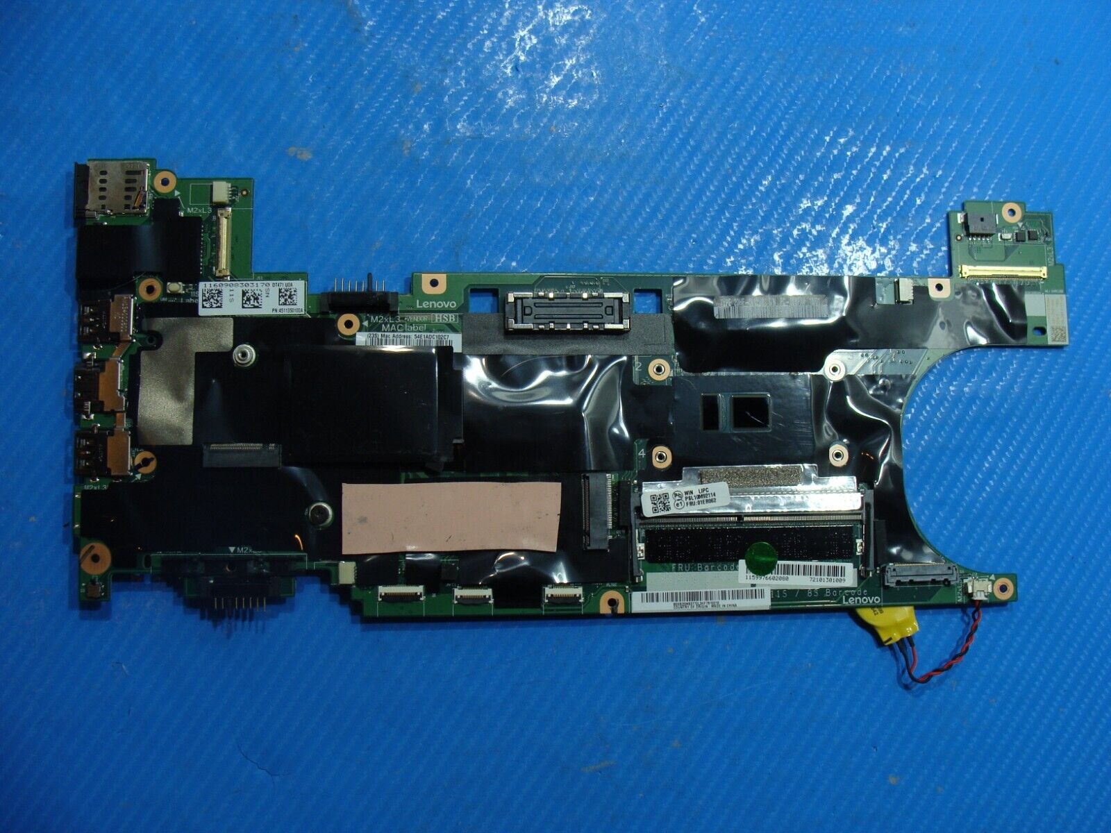 Lenovo ThinkPad T470s 14