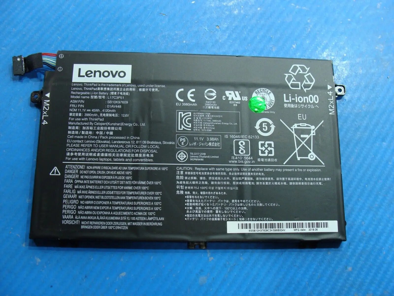Lenovo ThinkPad E490 14