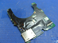 Dell Precision M4600 15.6" Audio Jack Port Reader Firewire USB Board 524PX ER* - Laptop Parts - Buy Authentic Computer Parts - Top Seller Ebay